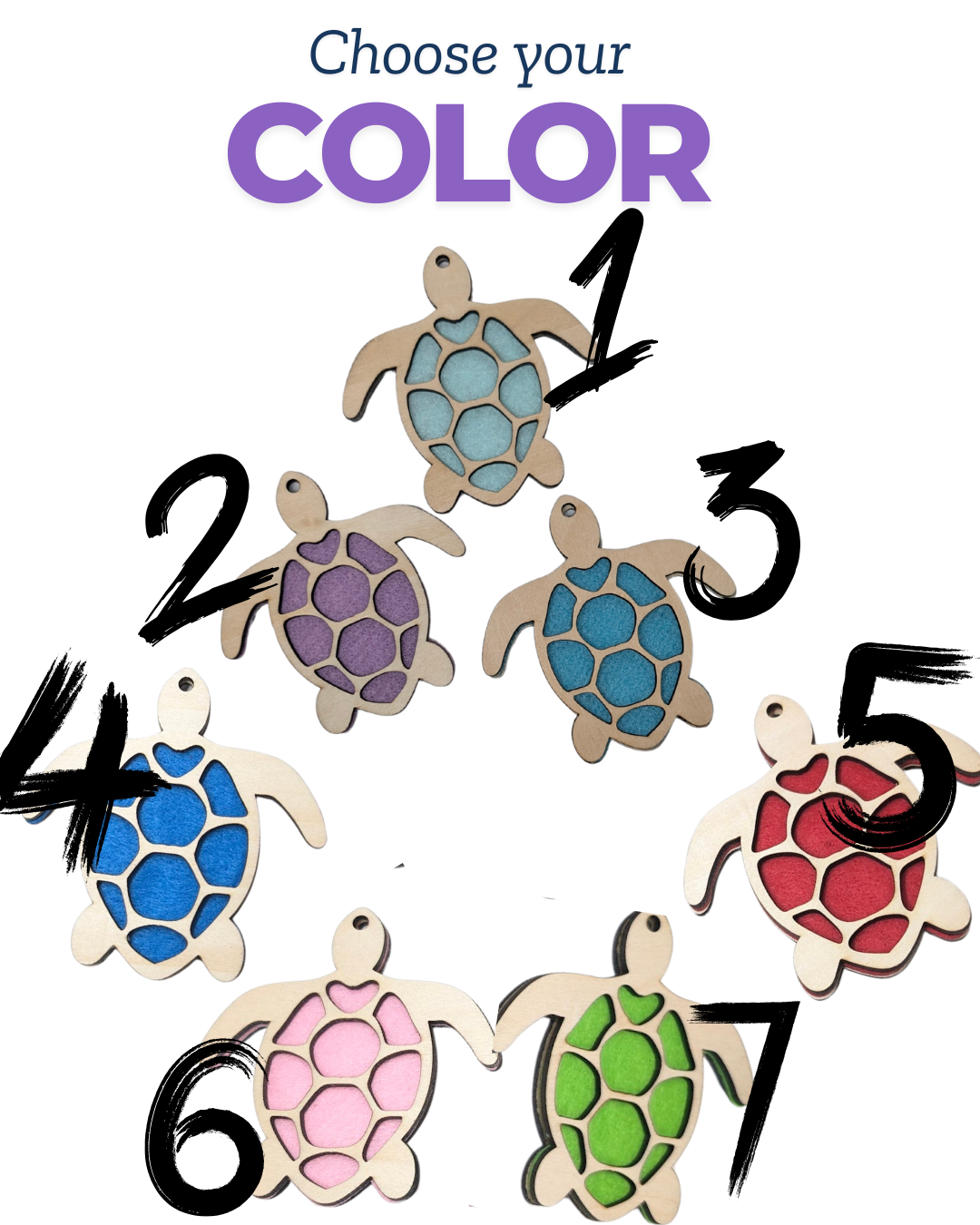 Geometric Car Air Freshener - Natural Boho Air Freshie -Essential oil diffuser