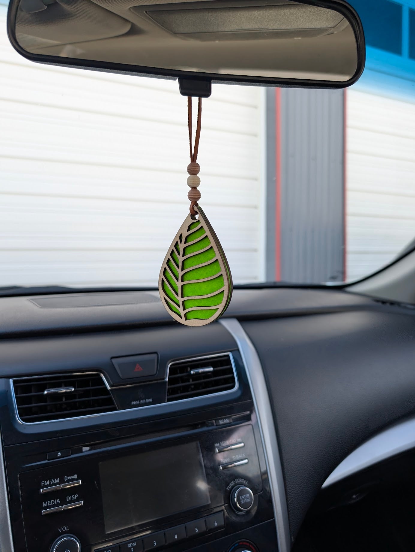 Leaf Air Freshener