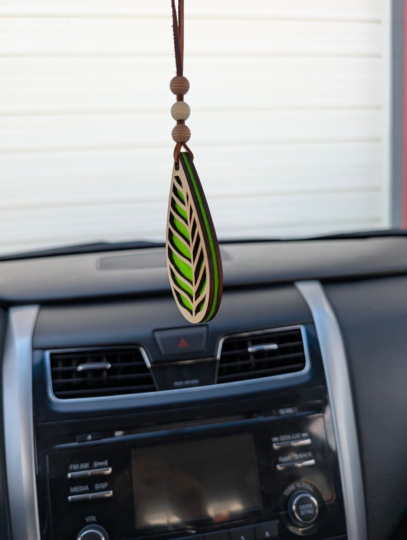Leaf Air Freshener