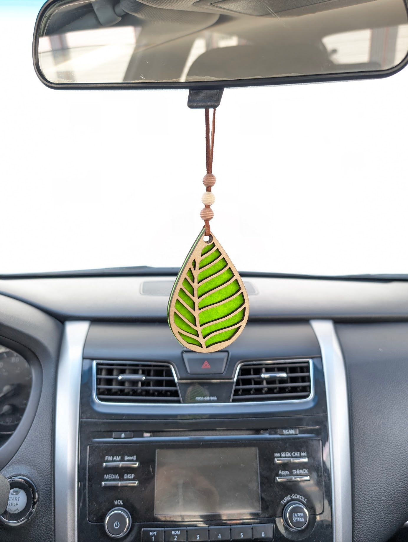 Leaf Air Freshener