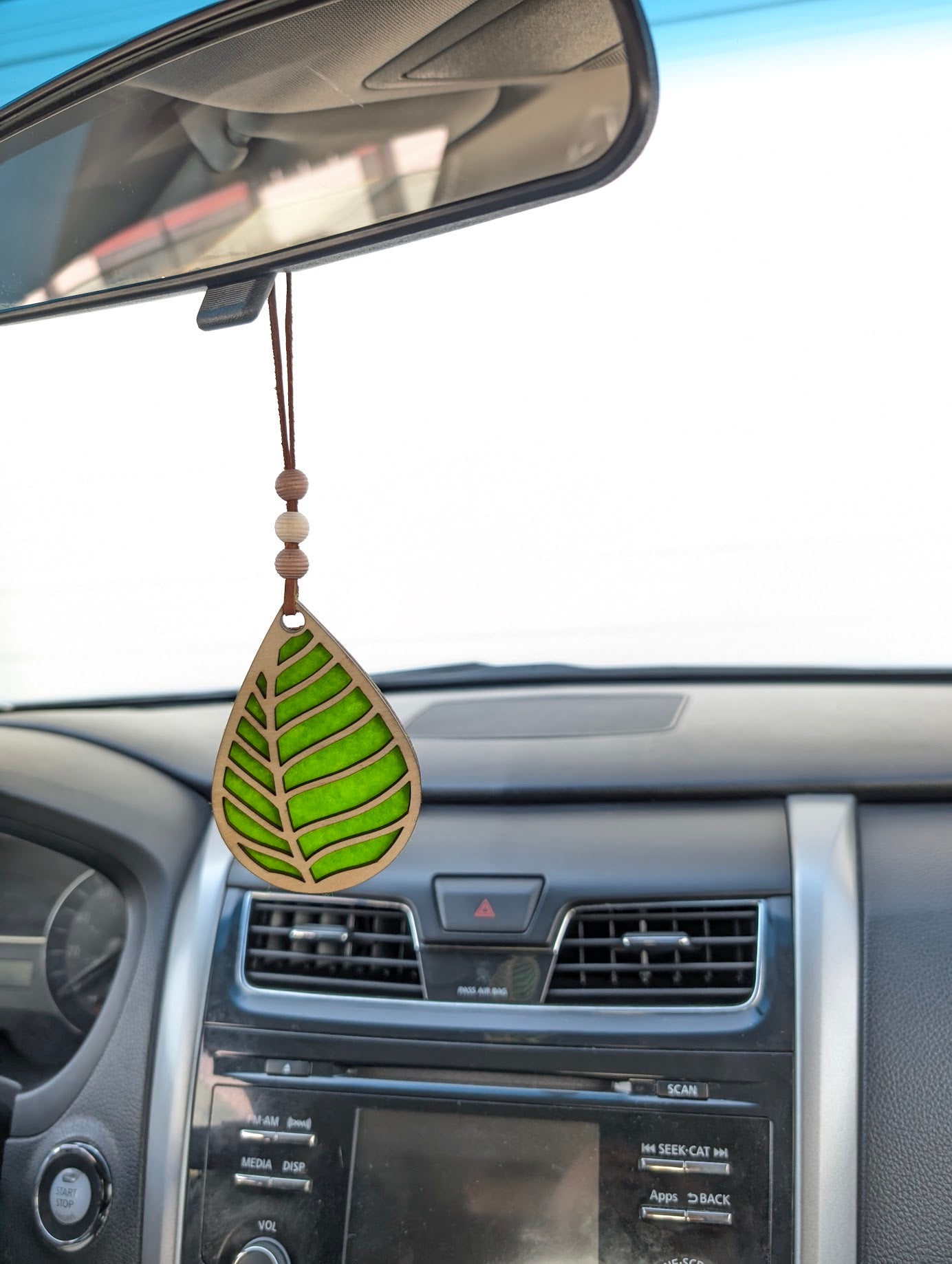 Leaf Air Freshener