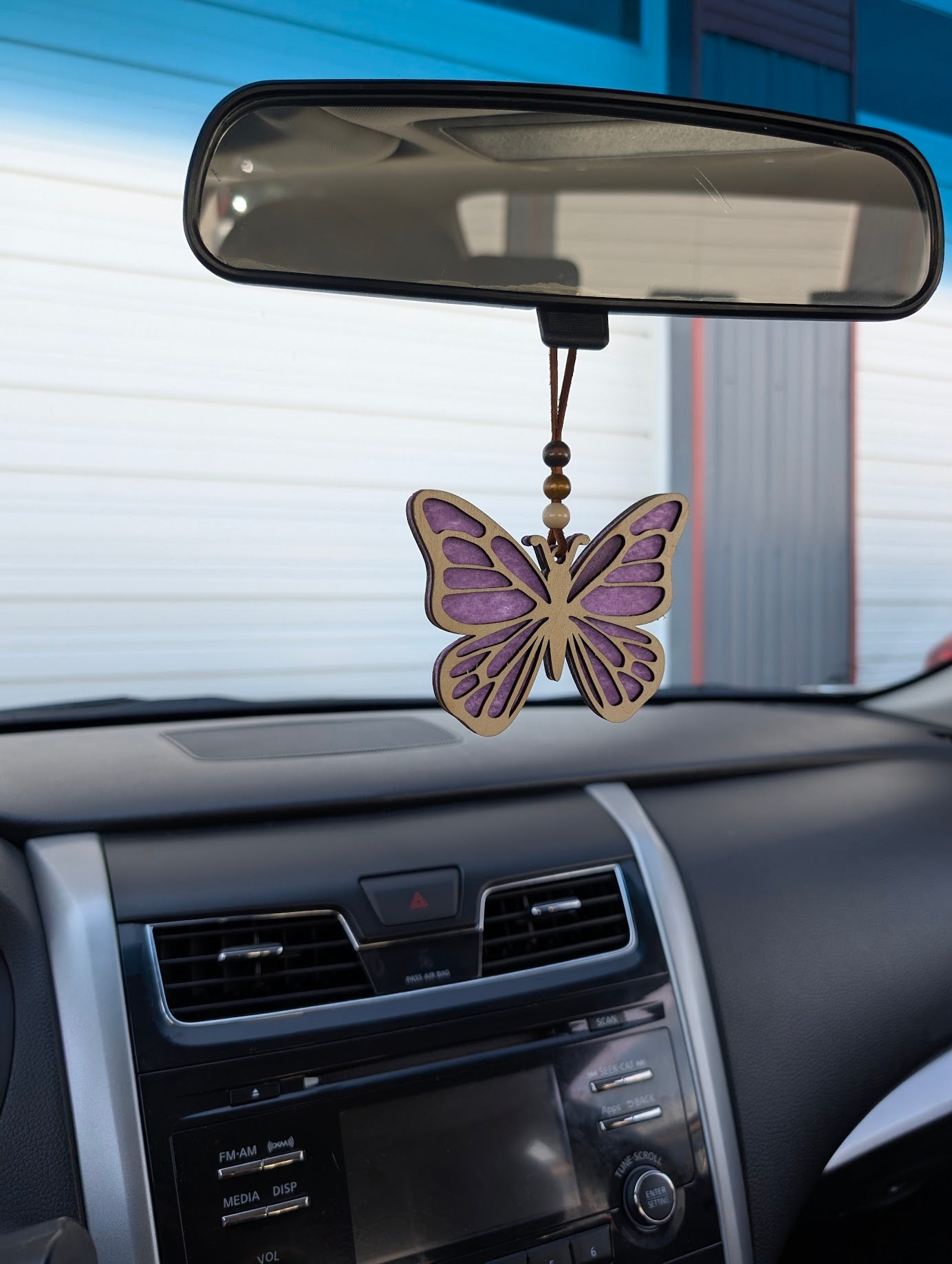 Butter Fly Air Freshener