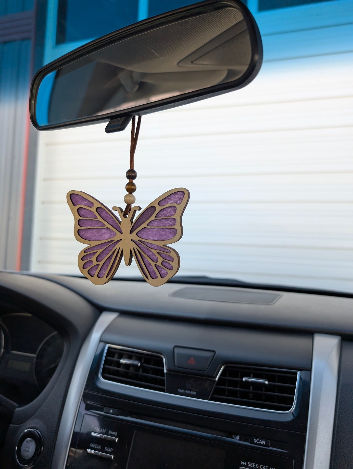 Butter Fly Air Freshener