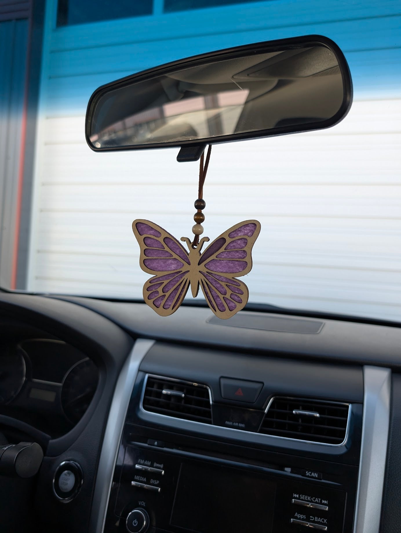 Butter Fly Air Freshener