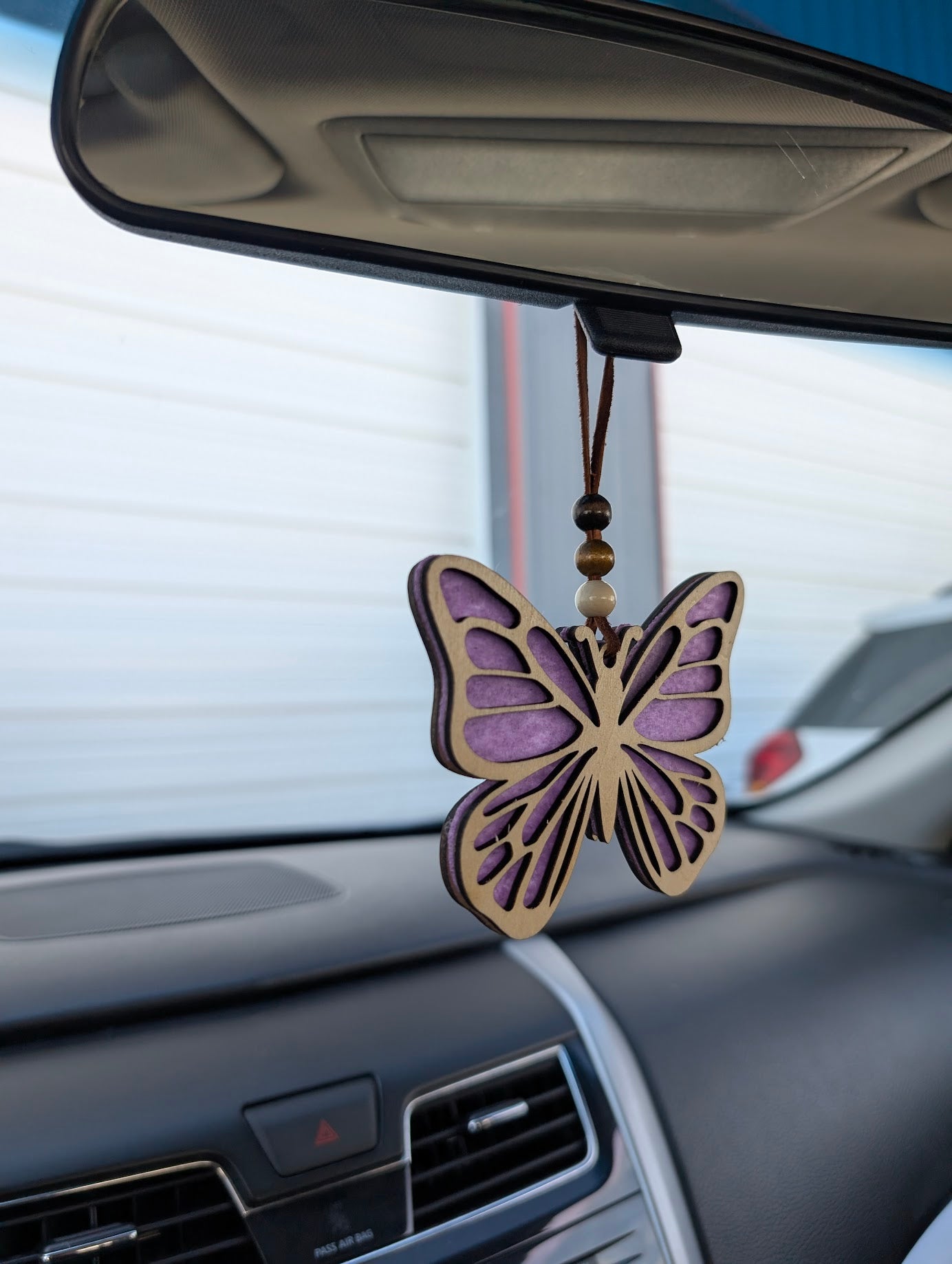 Butter Fly Air Freshener