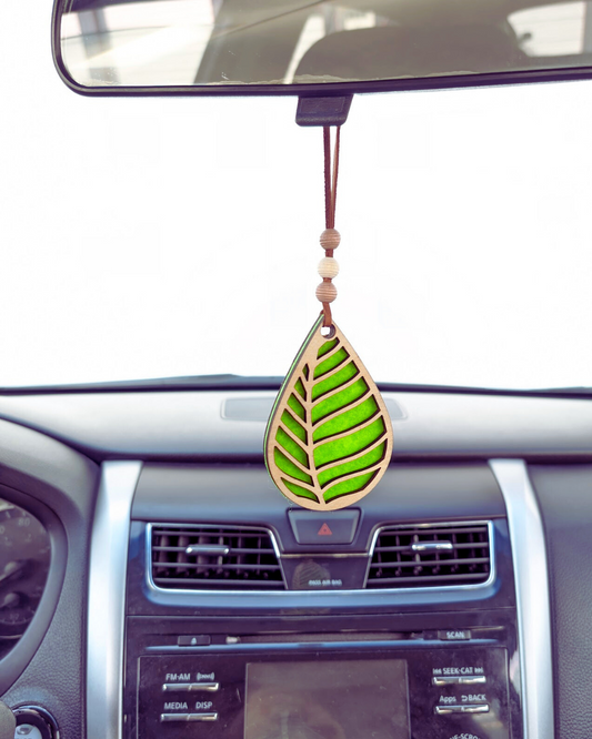 Leaf Air Freshener