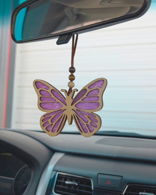Butter Fly Air Freshener