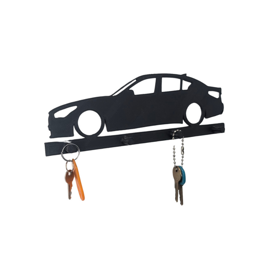 Infiniti Q50 key holder | key wall organizer | key hanger | wall mounted key rack