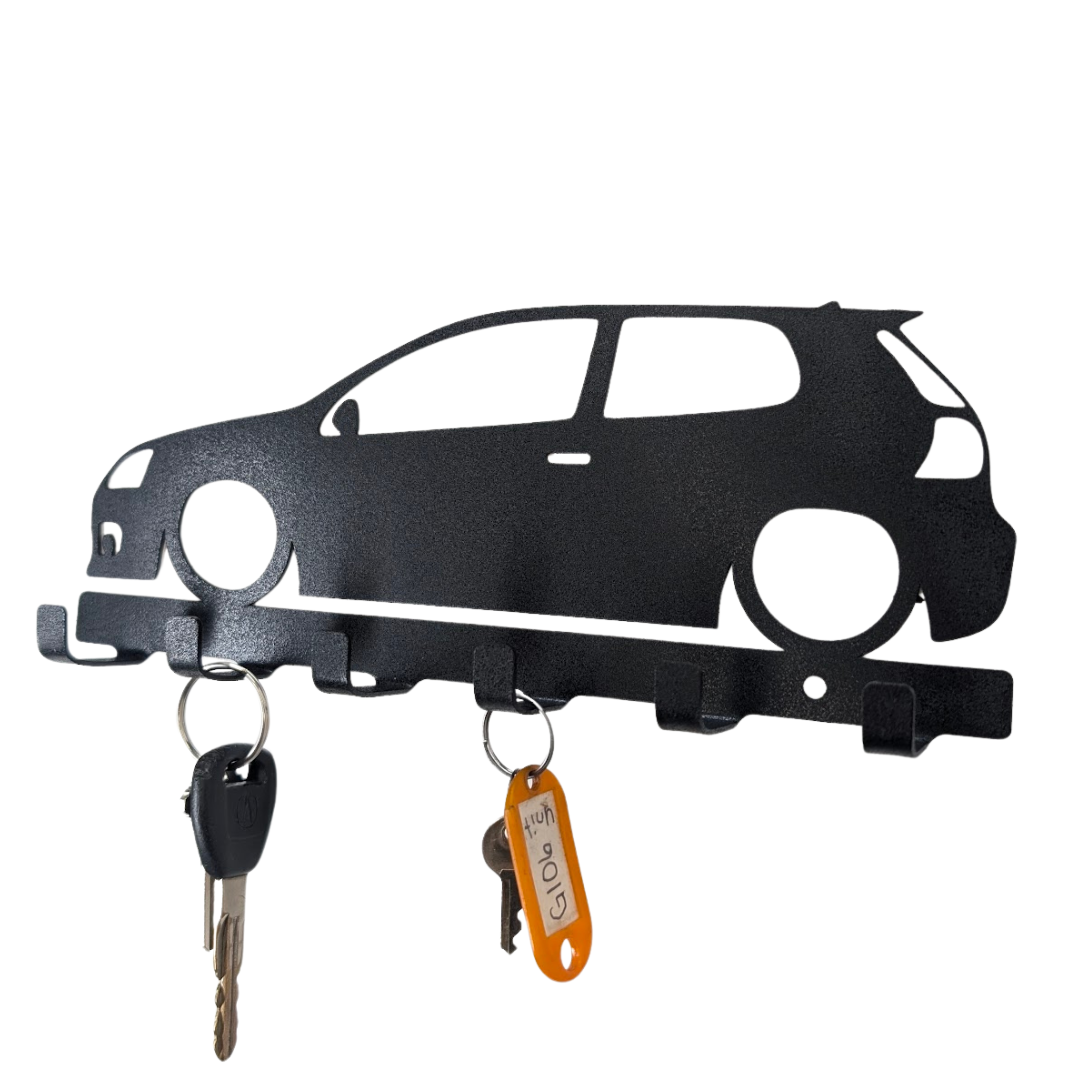 Golf MK5 R32 GTI Metal Key Organizer
