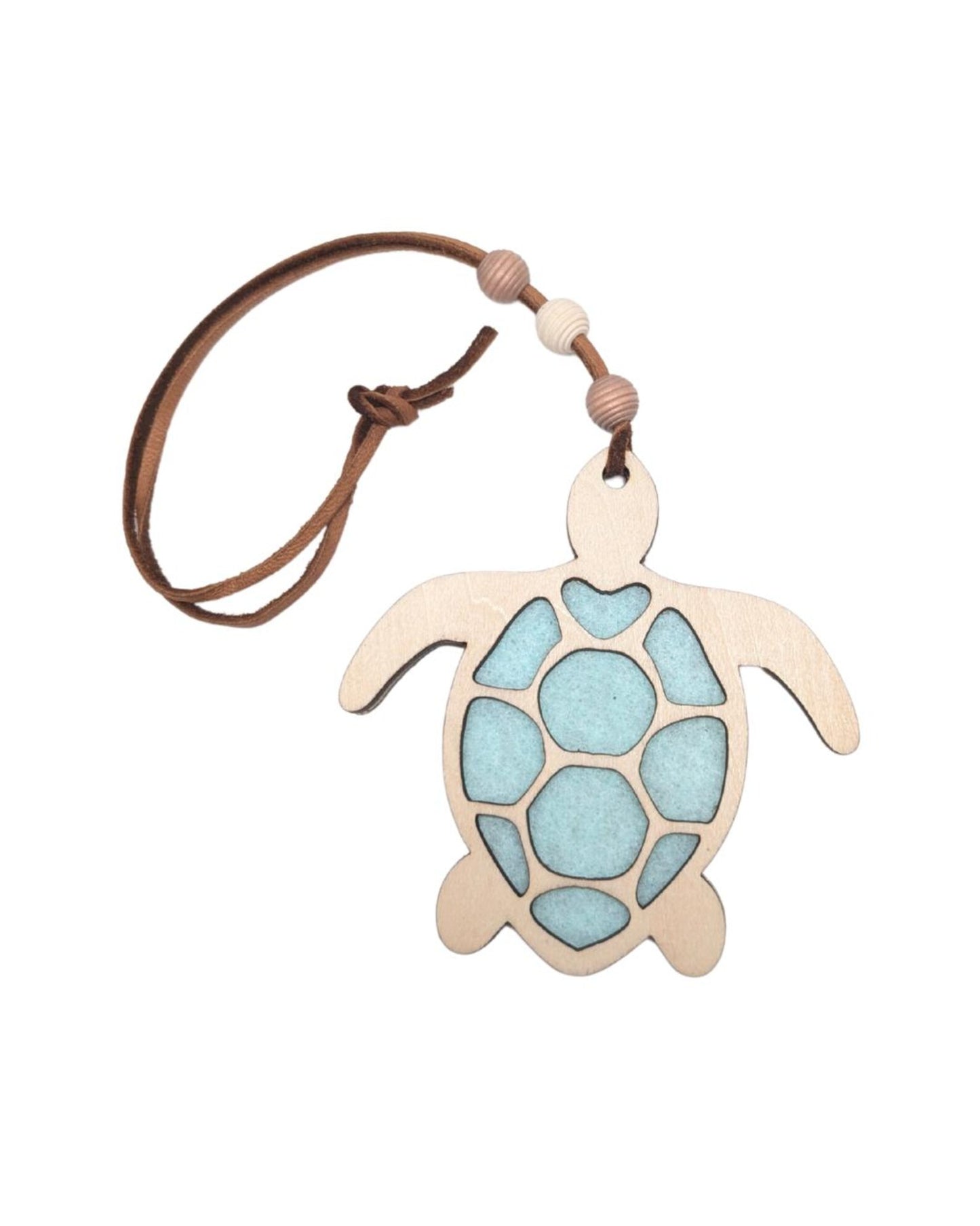 Turtle Air Freshener