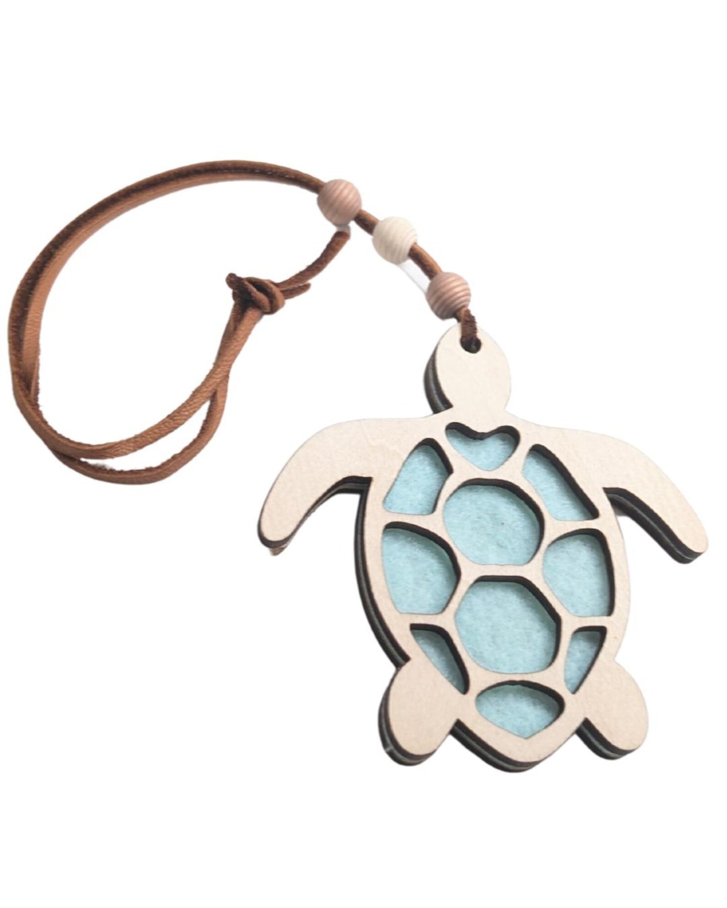 Turtle Air Freshener