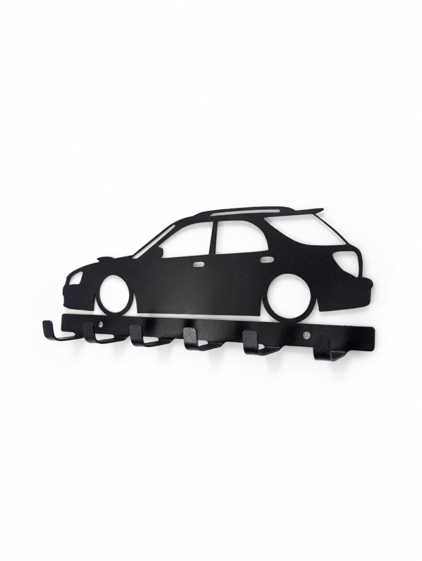 Subaru WRX Blobeye key holder - Wall mounted metal Key Organizer