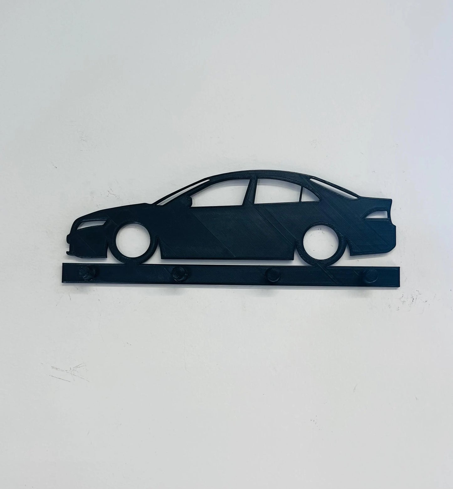 TSX key holder | entryway organizer | Key organizer