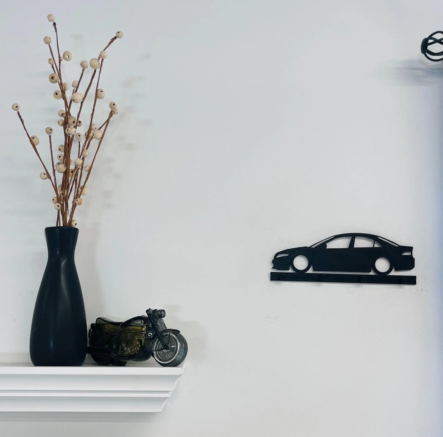 TSX key holder | entryway organizer | Key organizer
