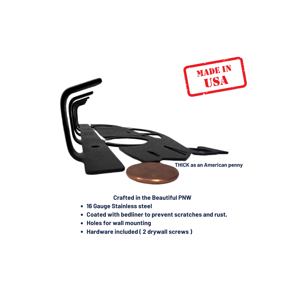 Camaro SS Key holder