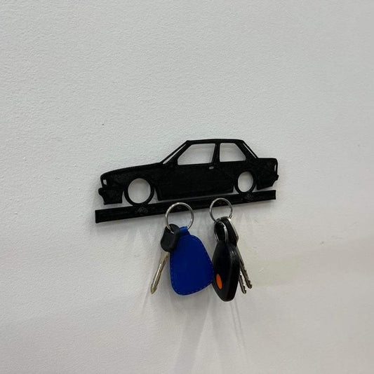 E30 bmw key holder | wall key organizer | key hanger