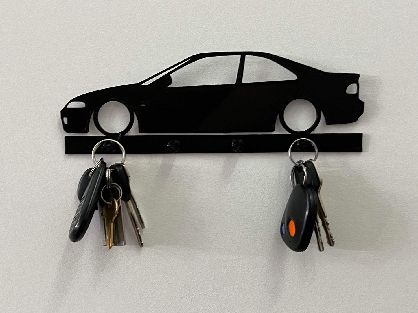 Honda Civic ej key holder | wall key organizer | key hanger