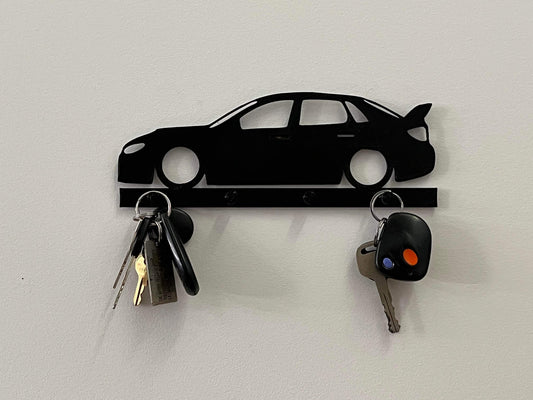 Subaru wrx sti key holder | wall key organizer | key hanger