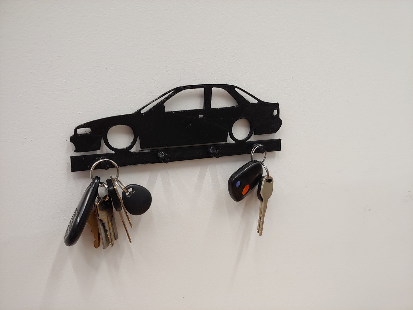 Cb7 Honda accord key holder | wall key organizer | key hanger