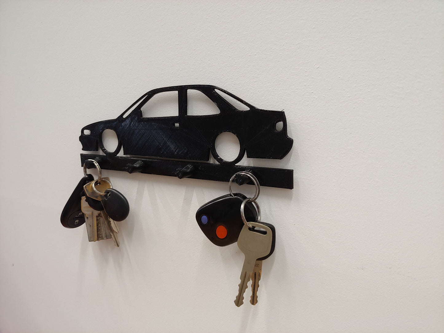 Cb7 Honda accord key holder | wall key organizer | key hanger