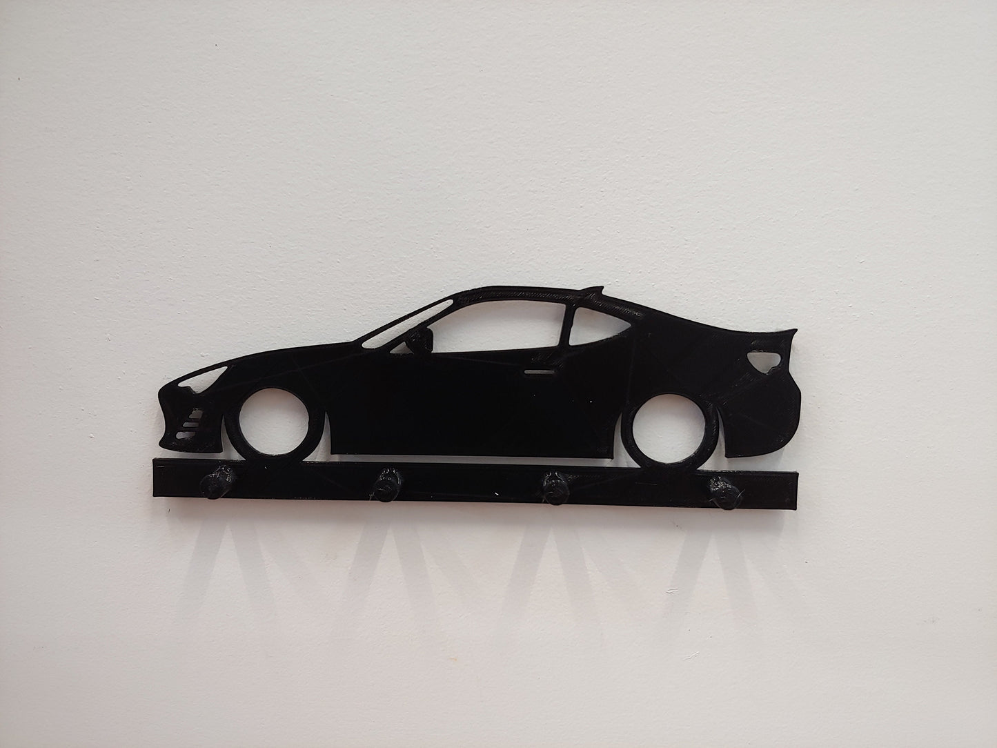 BRZ FRS key holder | key organizer | Key hanger