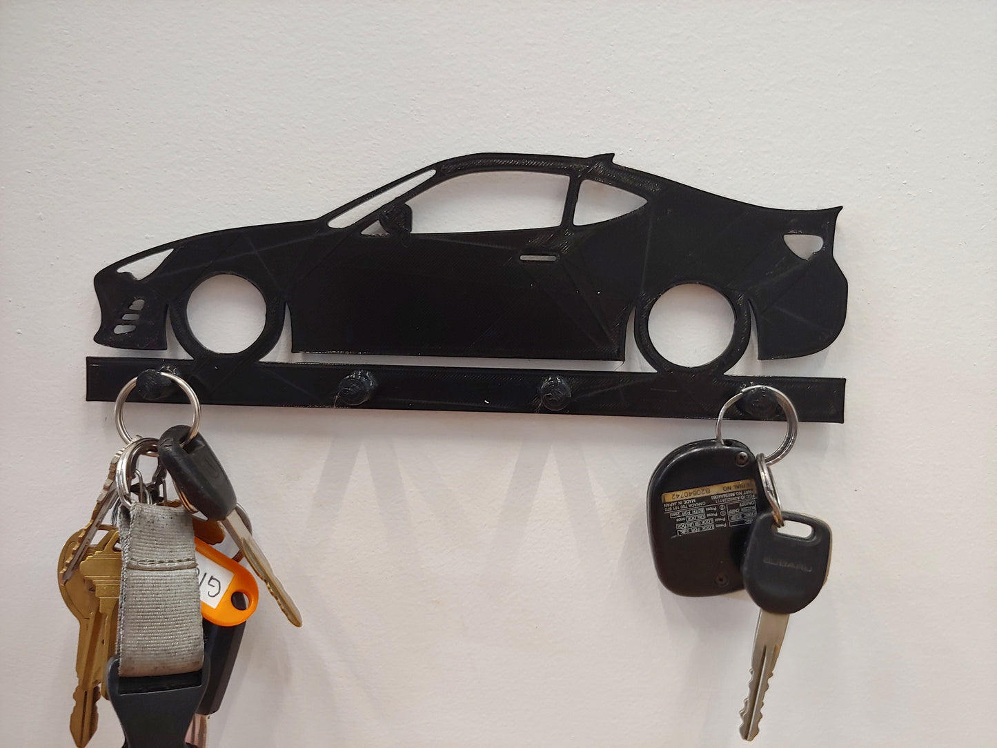 BRZ FRS key holder | key organizer | Key hanger