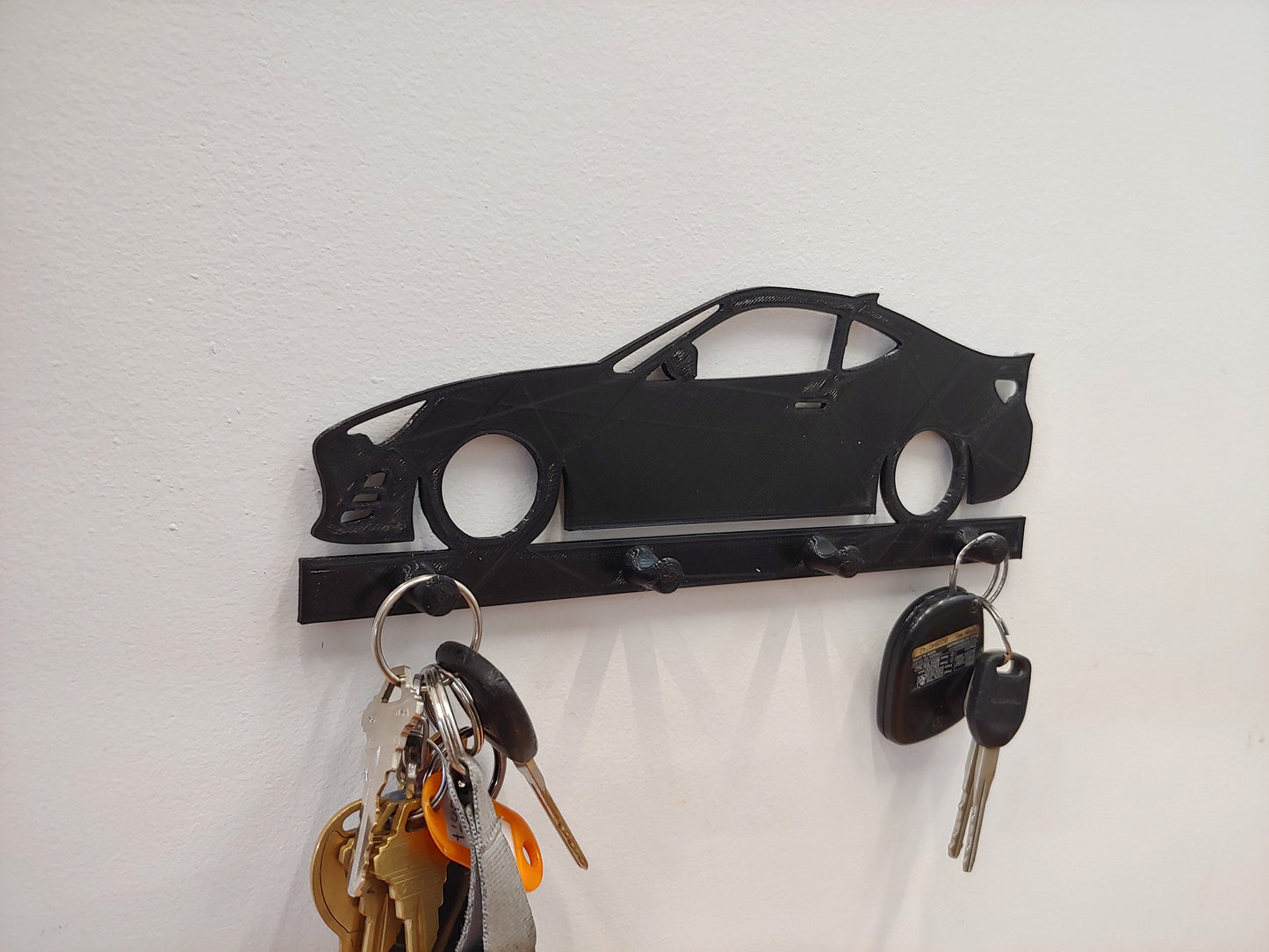 BRZ FRS key holder | key organizer | Key hanger