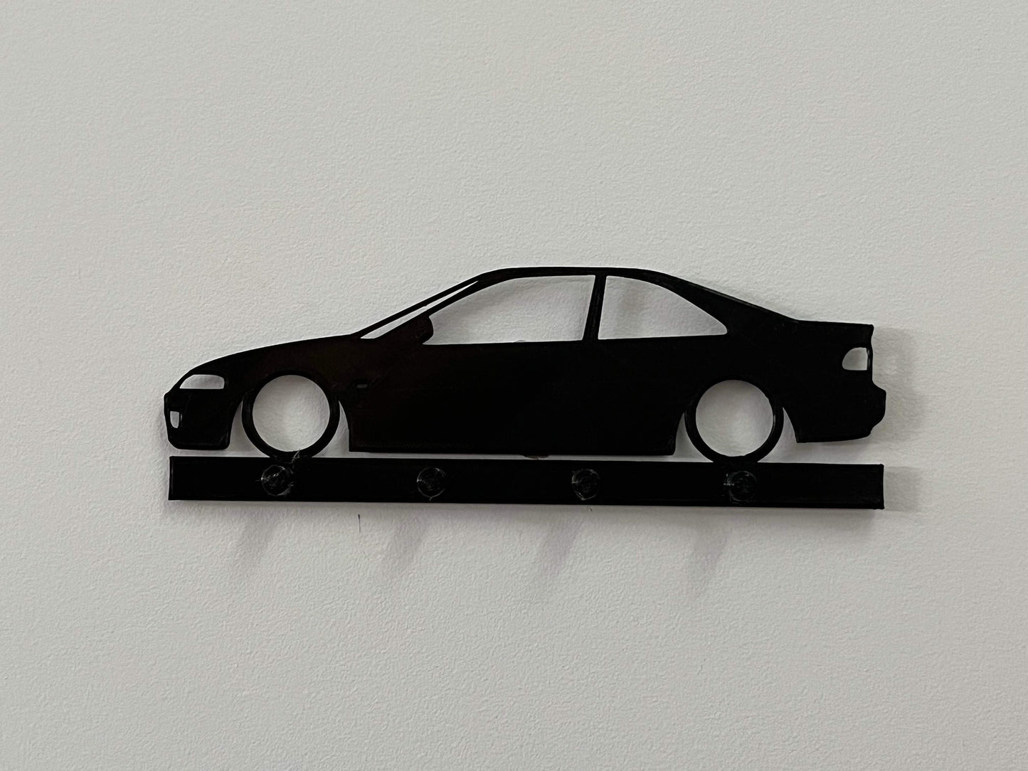 Honda Civic ej key holder | wall key organizer | key hanger