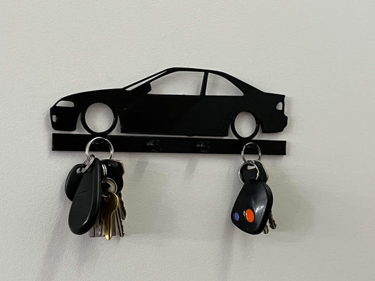 Honda Civic ej key holder | wall key organizer | key hanger