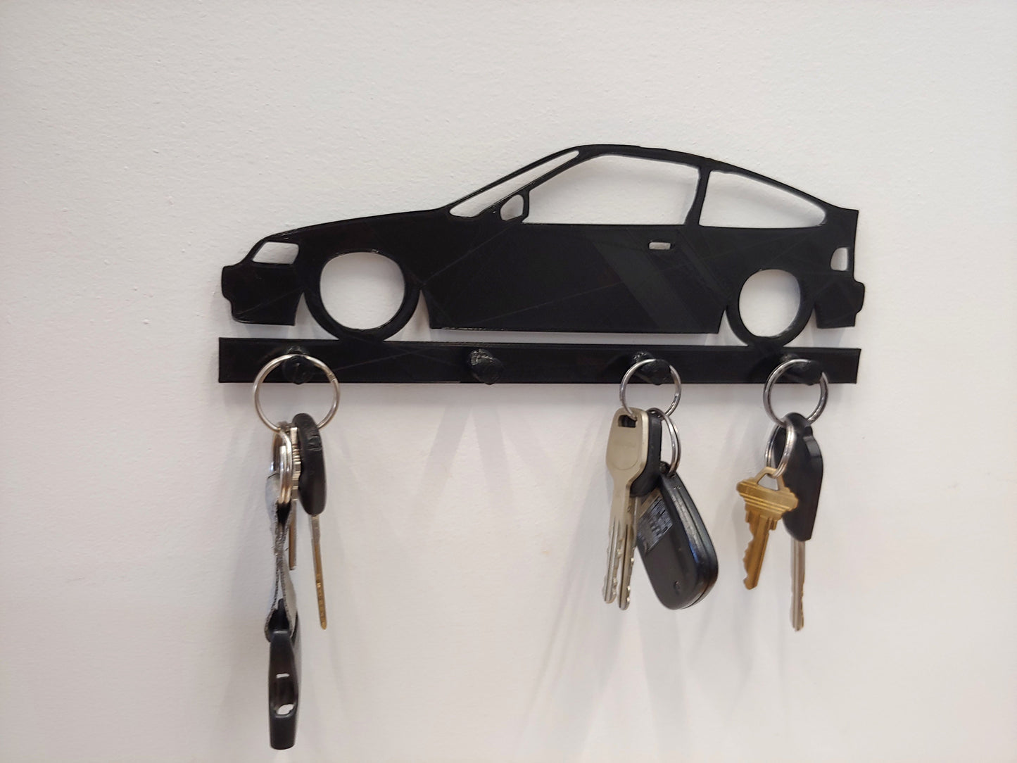 honda CRX key holder | wall key organizer | key hanger