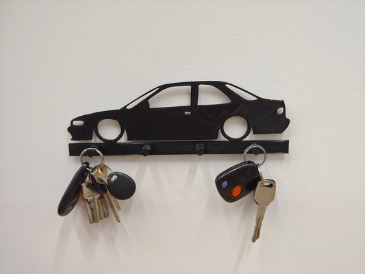 Cb7 Honda accord key holder | wall key organizer | key hanger