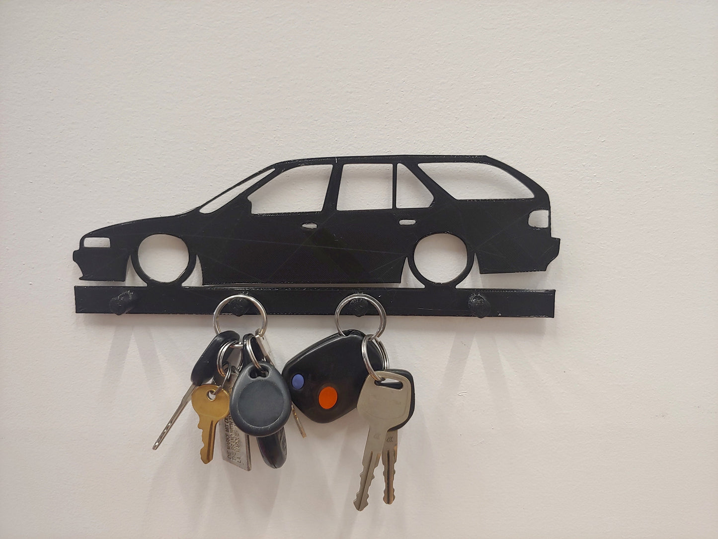 Cb7 Honda accord key holder | wall key organizer | key hanger