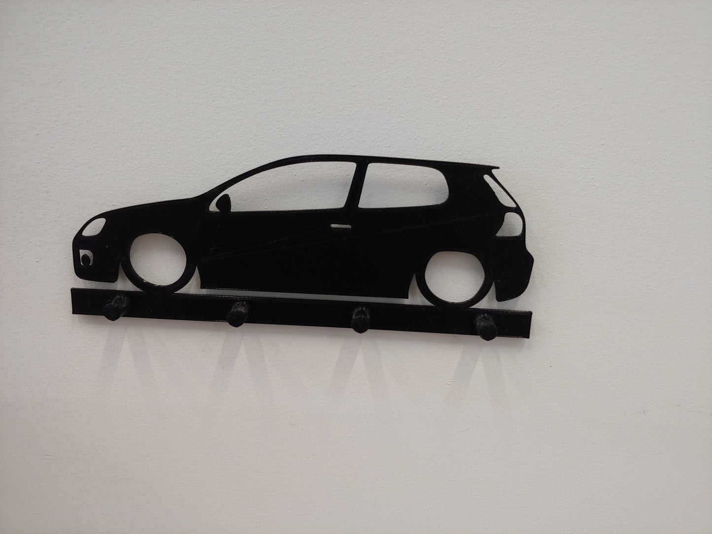 Golf MK5 key holder | wall key organizer | key hanger