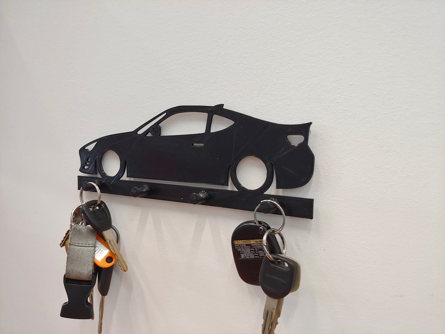 BRZ FRS key holder | key organizer | Key hanger