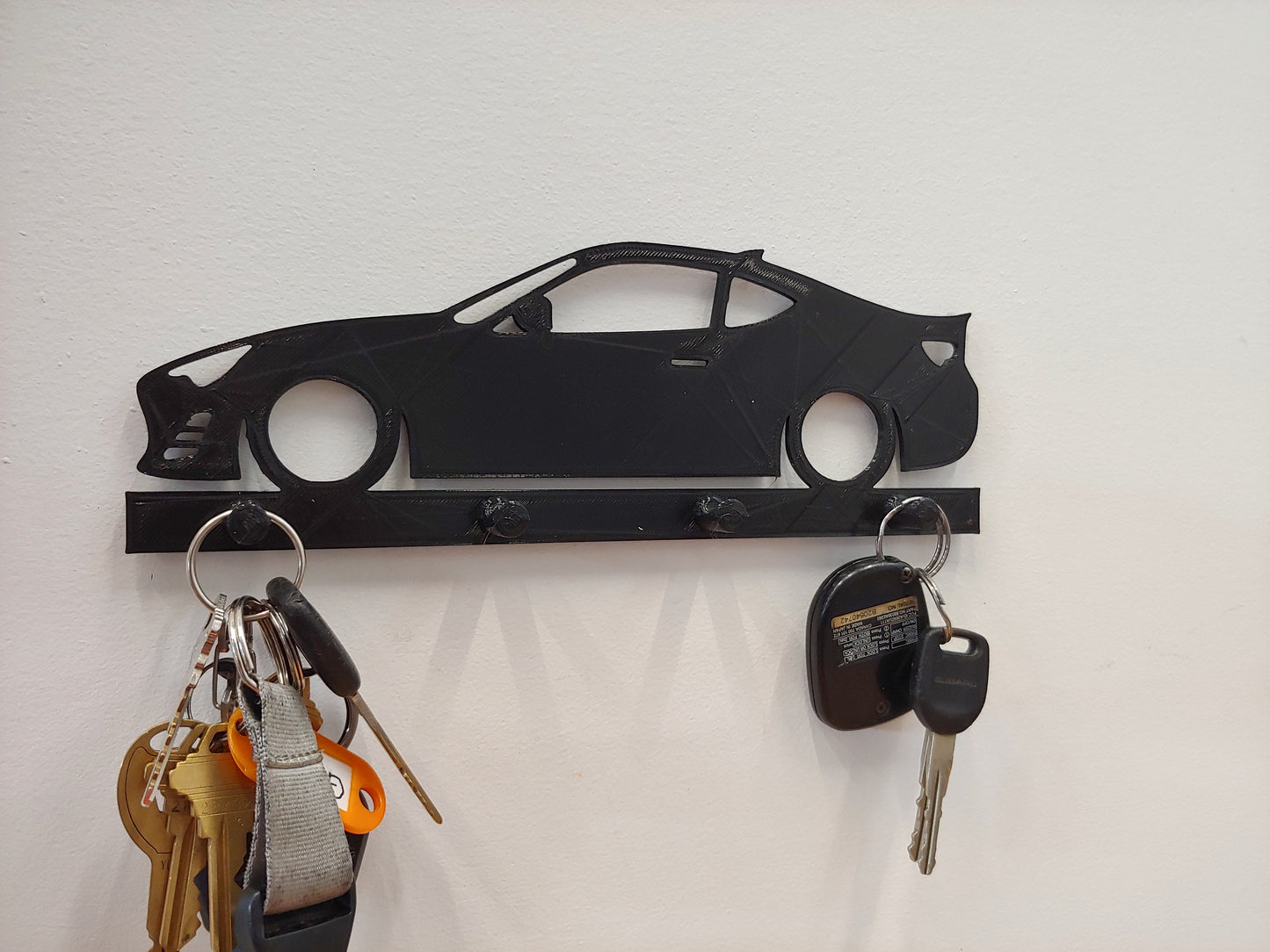 BRZ FRS key holder | key organizer | Key hanger