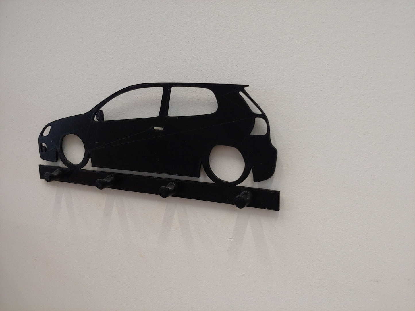 Golf MK5 key holder | wall key organizer | key hanger