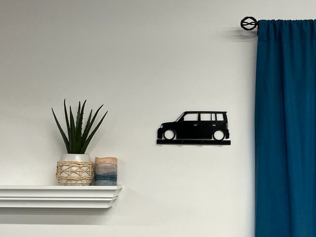 Scion xB key holder | wall key organizer | Key hanger