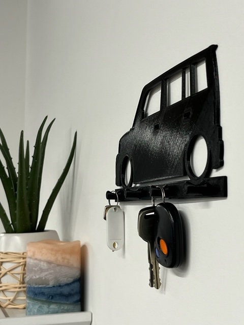 Scion xB key holder | wall key organizer | Key hanger