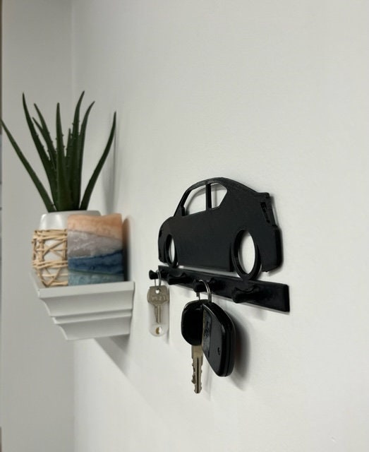 Scion tc key holder | wall key organizer | key hanger