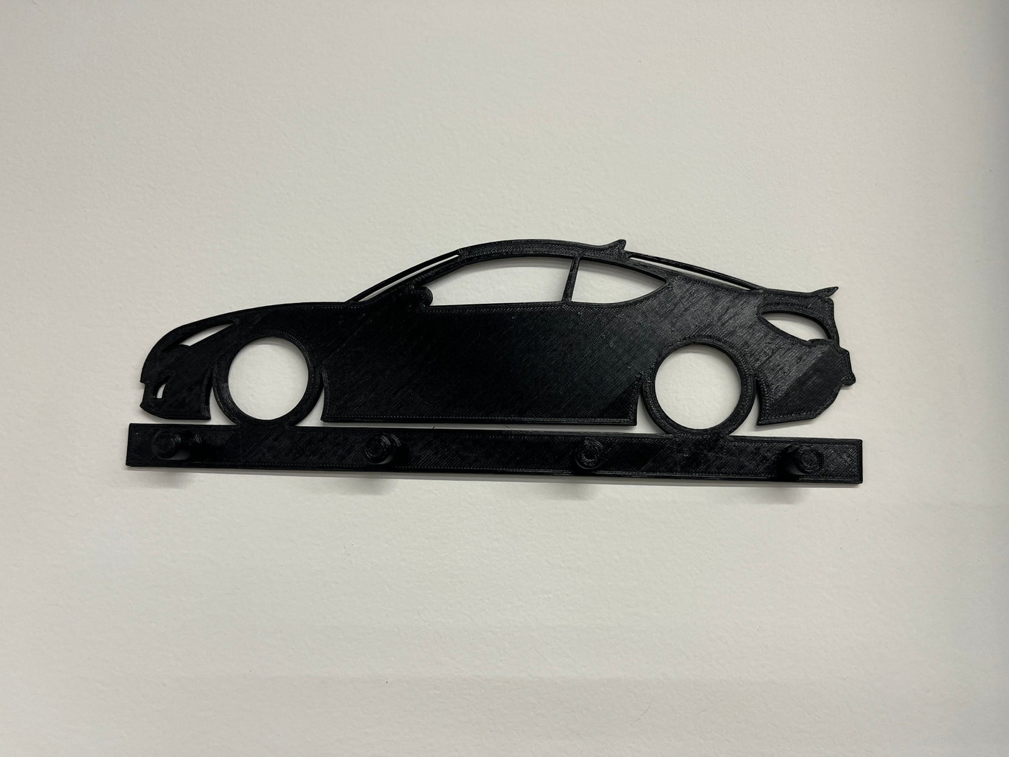 Hyundai Genesis Coupe key holder | wall key organizer | key hanger