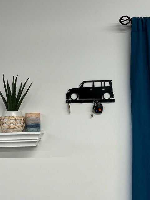Scion xB key holder | wall key organizer | Key hanger