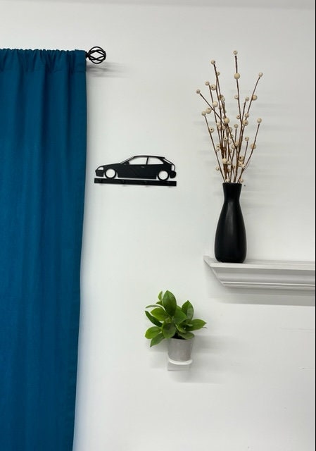 Civic EK hatchback key holder | wall key organizer | key hanger