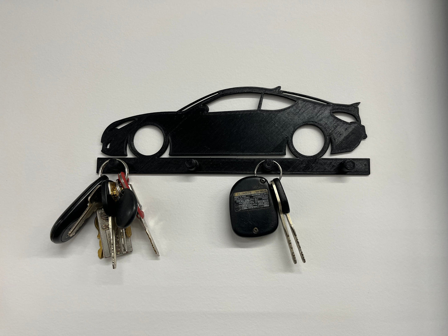 Hyundai Genesis Coupe key holder | wall key organizer | key hanger