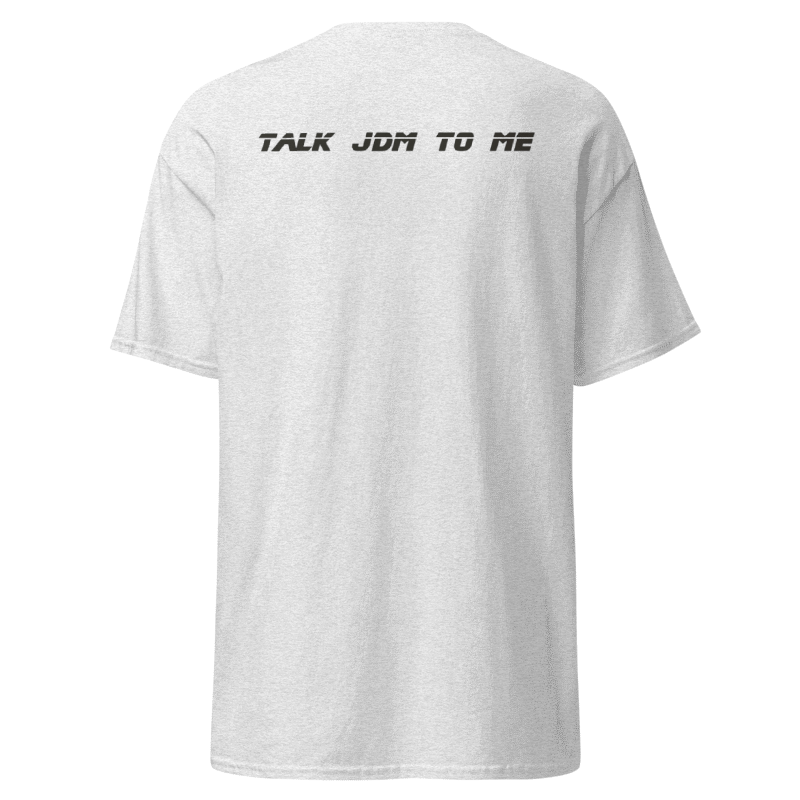 Talk JDM to me T-shirt