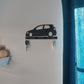 VW mk7 Golf r key holder | Key rack | wall key organizer