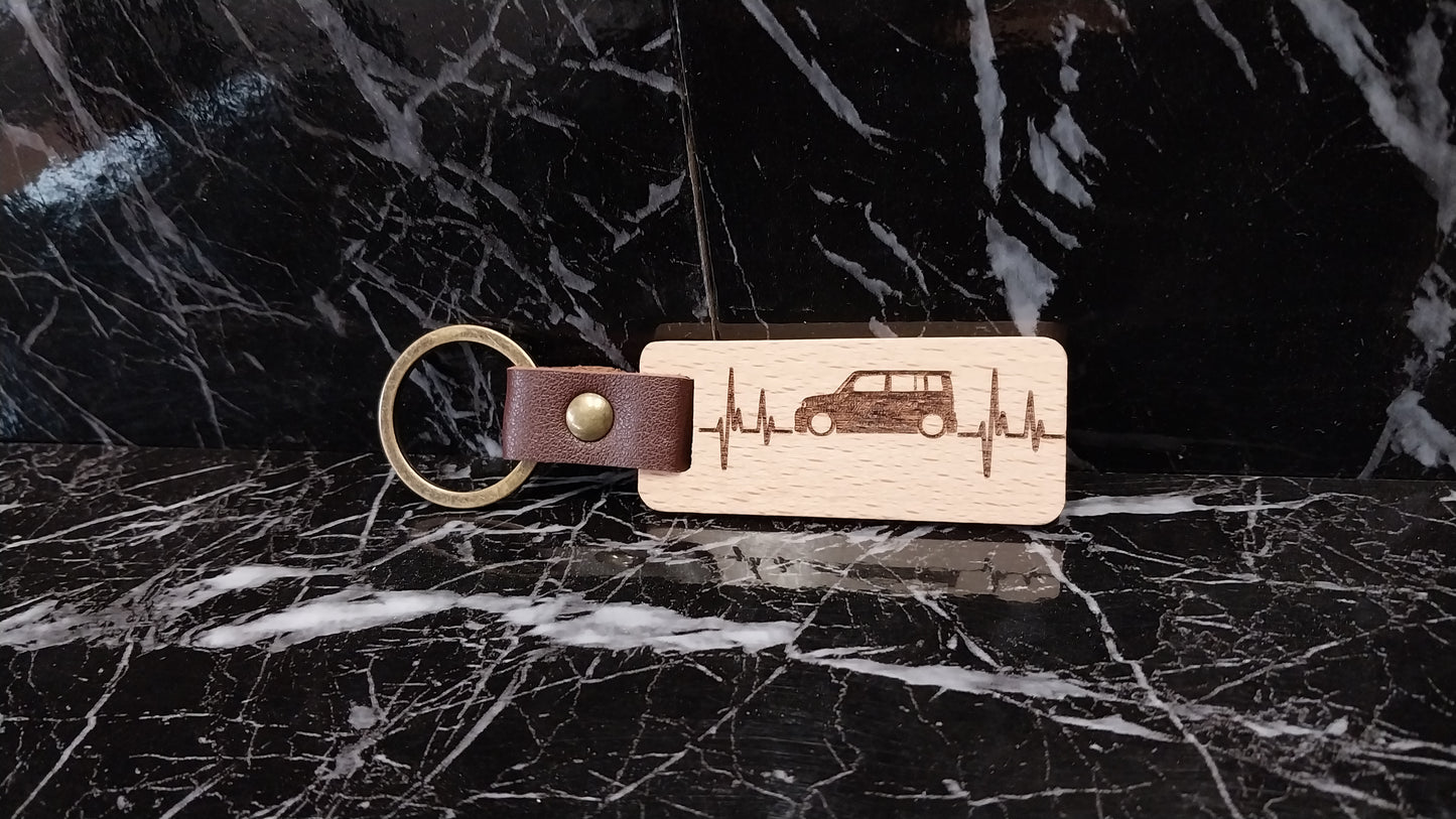 ScionXB keychain