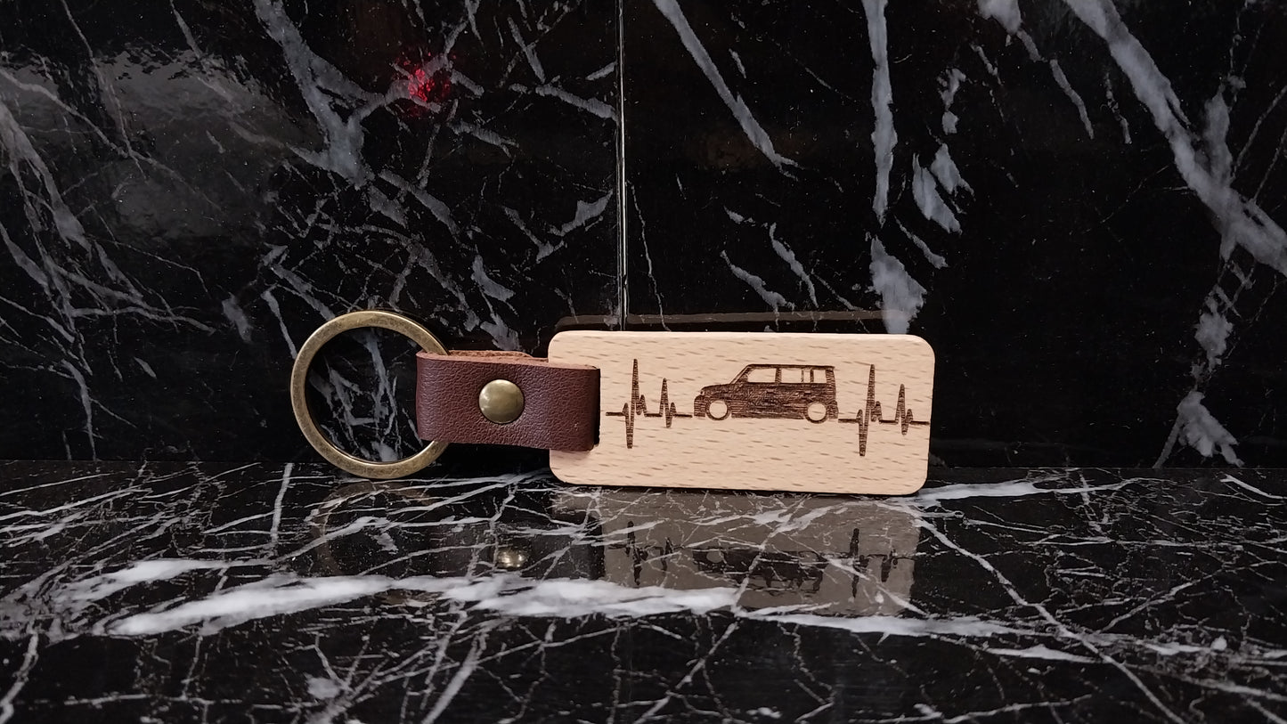 ScionXB keychain