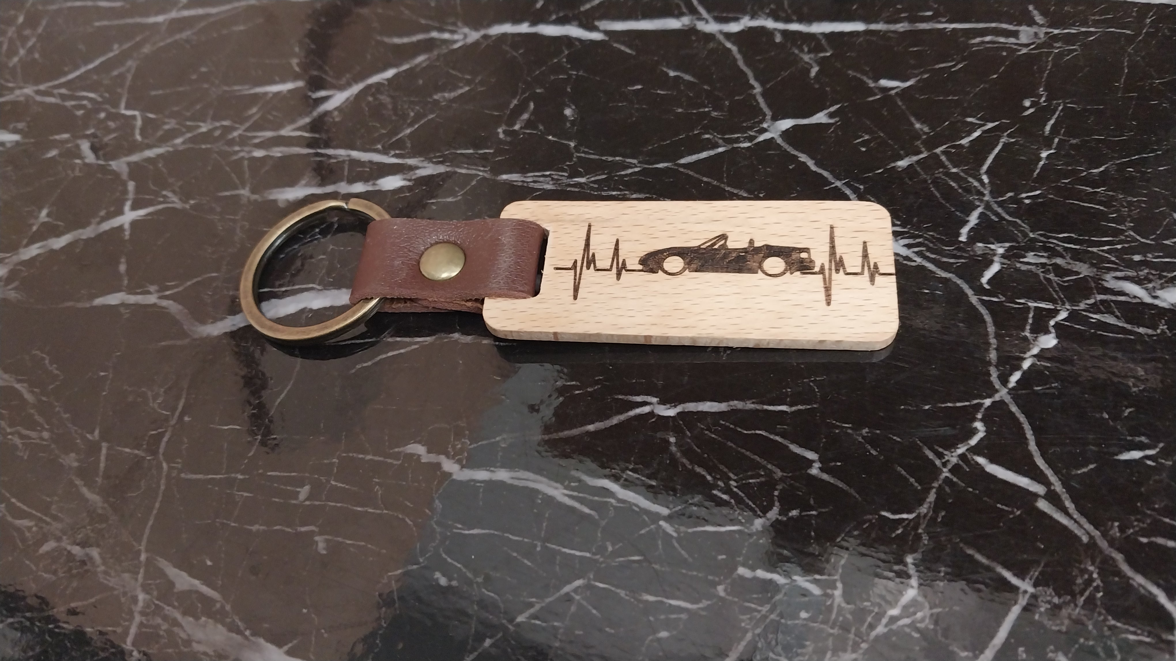 Mazda miata keychain – PNW3DDesigns