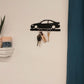 Honda civic ek em key holder | key hanger | wall key organizer