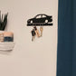 Honda civic ek em key holder | key hanger | wall key organizer